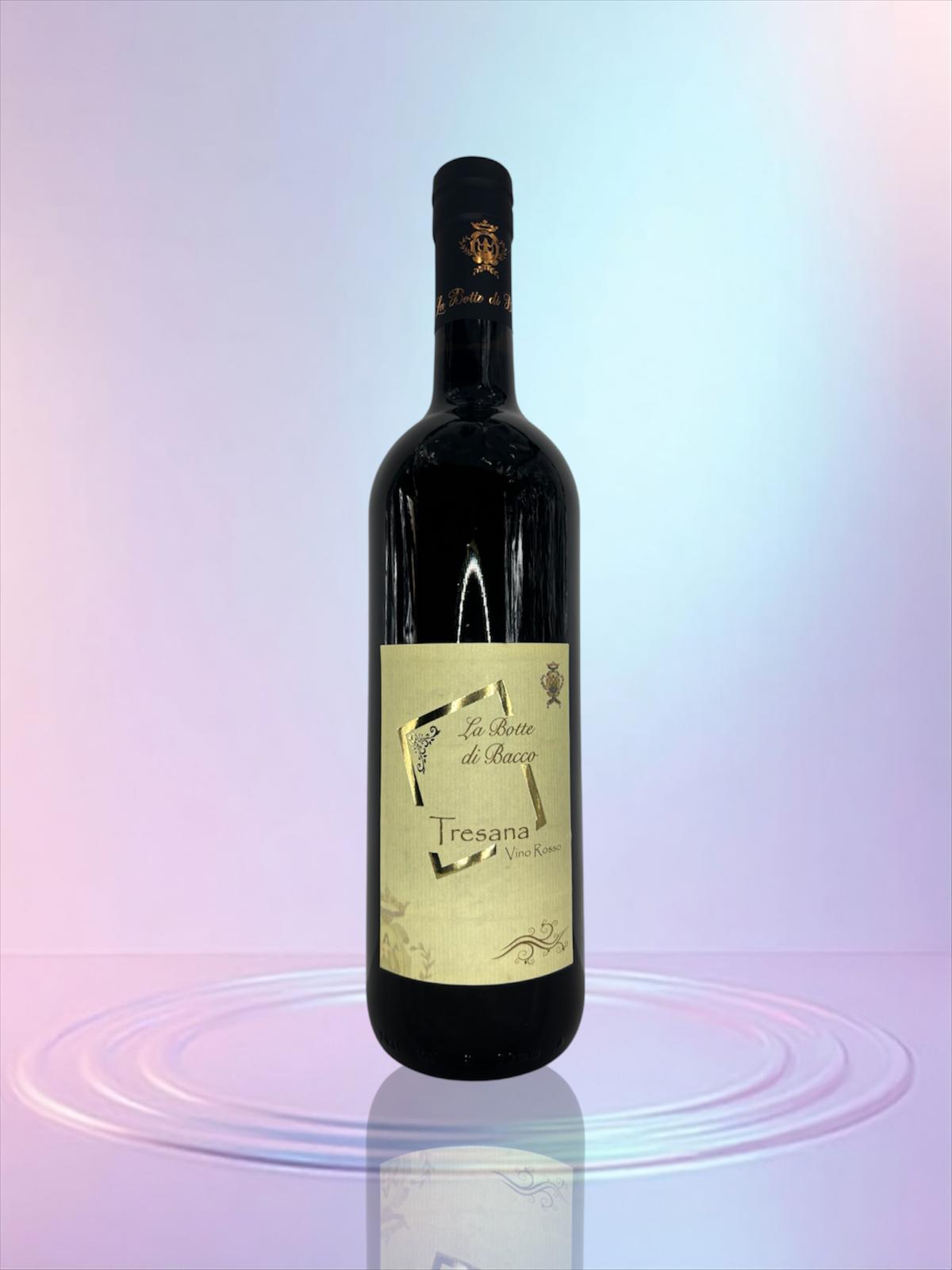 Tresana Rossa cl 75 – La Botte di Bacco