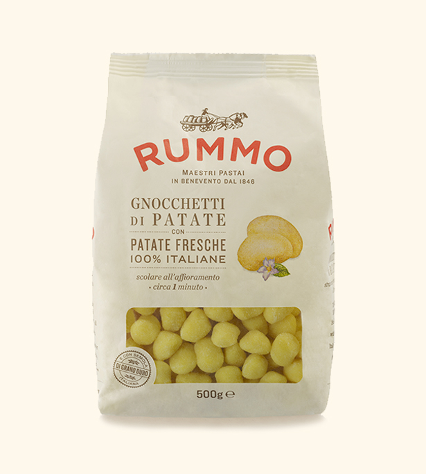 Gnocchetti di Patate Gr 500 – Rummo