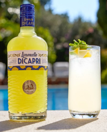 Limoncello di  Capri 1 Lt