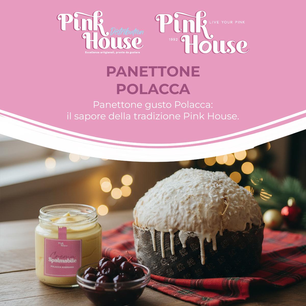 Panettone e Polacca Aversana 1 Kg – Pink House