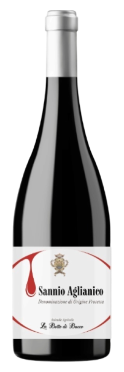 Aglianico del Sannio Dop – Az. Agric. La Botte di Bacco