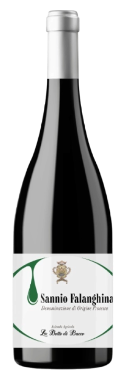 Falnghina del Sannio cl 75 – Az. Agric. La Botte di Bacco